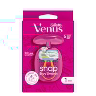 VENUS EXTRA SMOOTH SNAP Maquinilla 1ud.-214453 VENUS EXTRA SMOOTH SNAP Maquinilla 1ud.-214453 0
